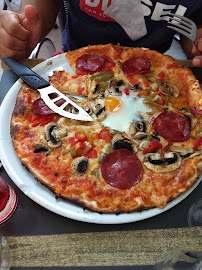 Pizza du Restaurant Une Autre Histoire à Saint-Marcellin - n°4
