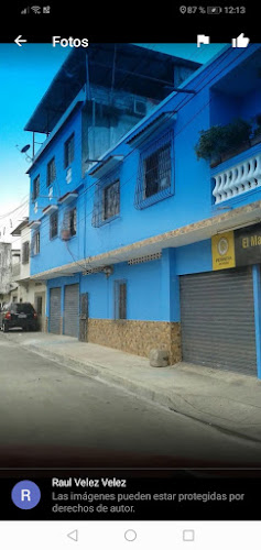 Despensa y bazar el manaba - Tienda de ultramarinos