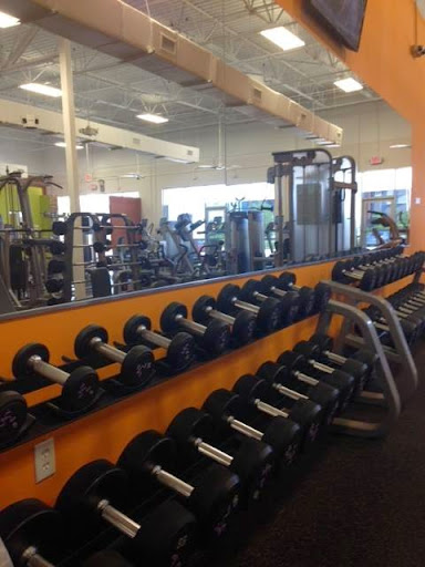 Gym «Anytime Fitness», reviews and photos, 851 S State Rd 434, Altamonte Springs, FL 32714, USA