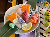 Sashimi du Restaurant de sushis FUJIYAKI RESTAURANT JAPONAIS à Paris - n°12