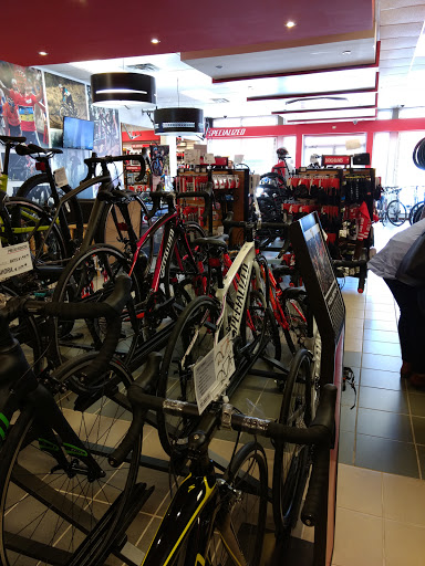 Bike shops in San Juan