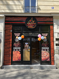Photos du propriétaire du Pizzeria HOTBOX Pizza à Paris - n°1