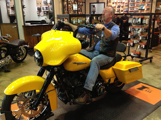 Harley-Davidson Dealer «Coxs Harley-Davidson of Asheboro», reviews and photos