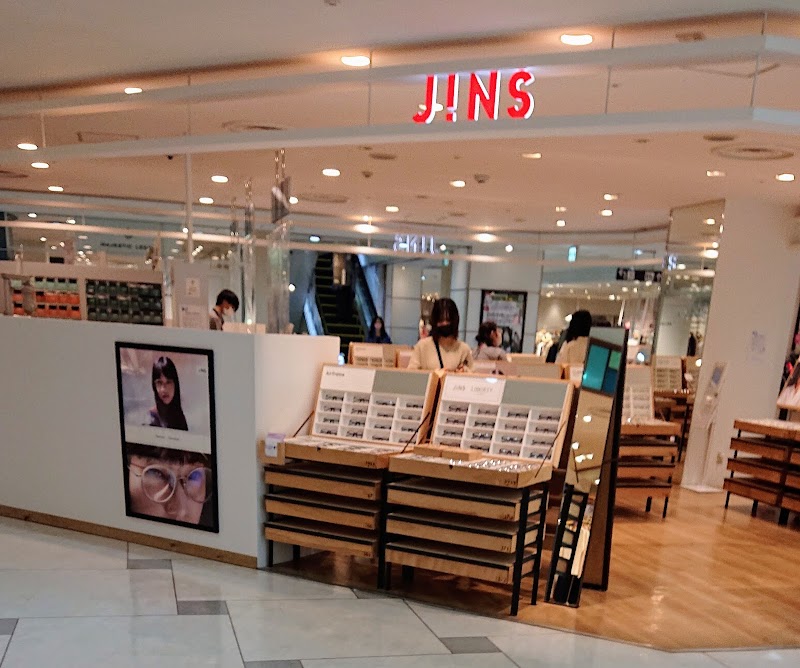JINS 水戸エクセル店