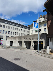 City Parkhaus Rapperswil