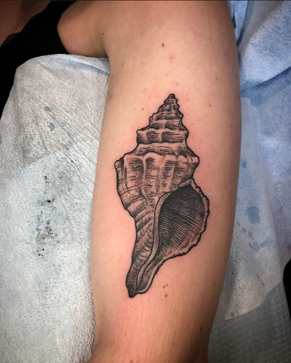 Explore finnish tattoo ideas, creative tattoo ideas in Libertyville, available at Lucky Seven Tattoo