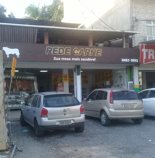 Logo da empresa - Rede Carne