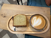 Plats et boissons du Café Cusuaka cafés [ Boutique & Coffeeshop ] - Torréfaction / Brûlerie artisanale à Boulogne-Billancourt - n°15