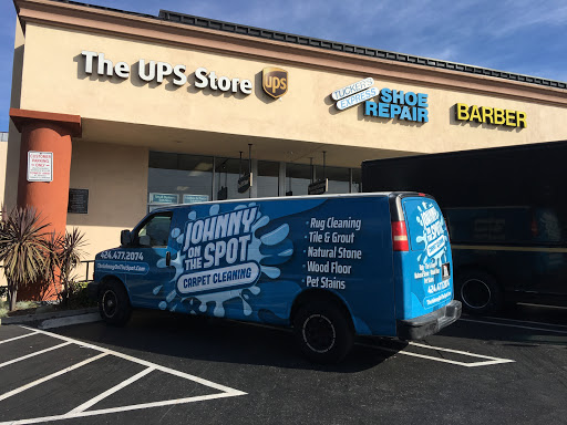 Shipping and Mailing Service «The UPS Store», reviews and photos, 1379 W Park Western Dr, San Pedro, CA 90732, USA