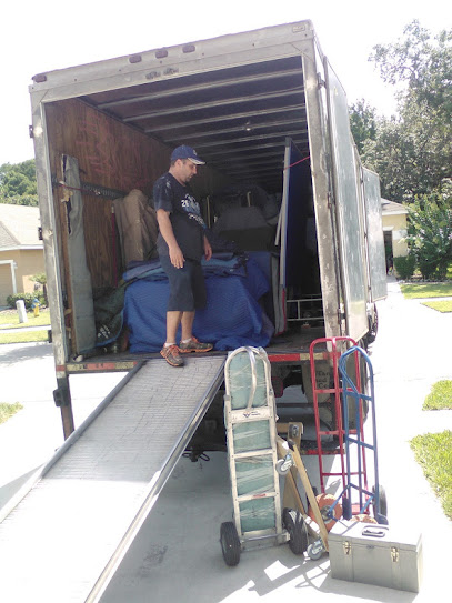Allen Family Pro Moving & Storage