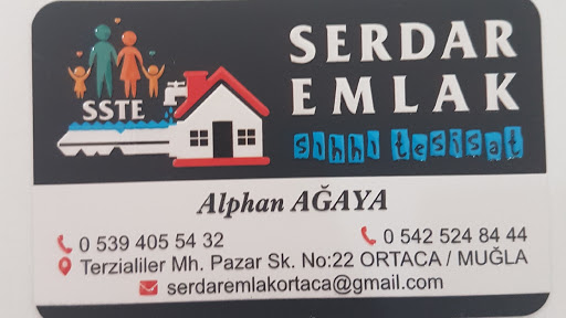 Serdar Sıhhi Tesisat Hizmetleri ( Ortaca Sıhhi Tesisat Su Tesisatı Kanal Açma Tıkanıklık Açma )