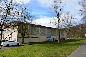 Sporthalle Oedelsheim image
