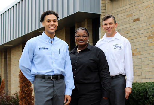 Heating Contractor «Thornton & Grooms», reviews and photos, 24565 Hallwood Ct, Farmington Hills, MI 48335, USA