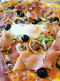 Prosciutto crudo du Pizzeria Chupito à Mulhouse - n°3