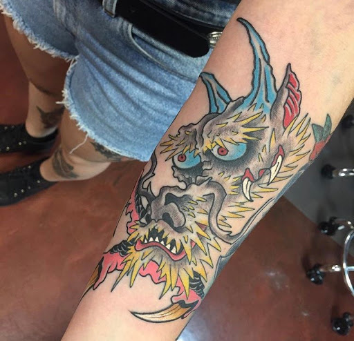 Explore tattoo ideas thailand, creative tattoo ideas in Jacksonville, available at TrueLove Tattoo