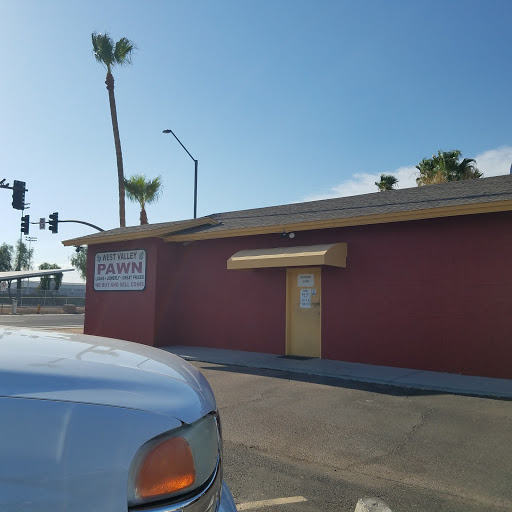 Pawn Shop «West Valley Pawn & Gold», reviews and photos, 611 N Dysart Rd, Avondale, AZ 85323, USA