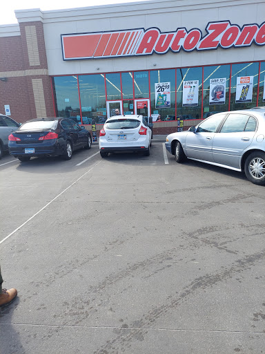 Auto Parts Store «AutoZone», reviews and photos, 18278 Zane St NW, Elk River, MN 55330, USA
