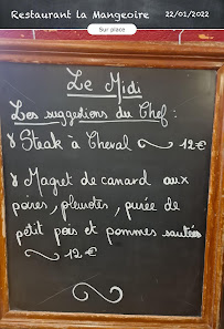 Photos du propriétaire du Restaurant la Mangeoire à Poitiers - n°19