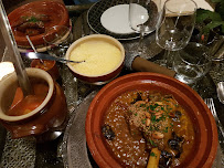 Plats et boissons du Restaurant de spécialités du Moyen-Orient RESTAURANT 