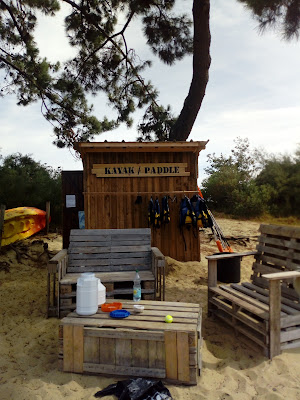 Le Porge à Lège-Cap-Ferret