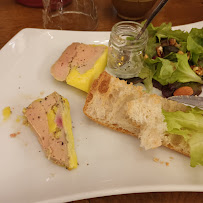 Foie gras du Restaurant Le Patio à Villefranche-de-Conflent - n°5
