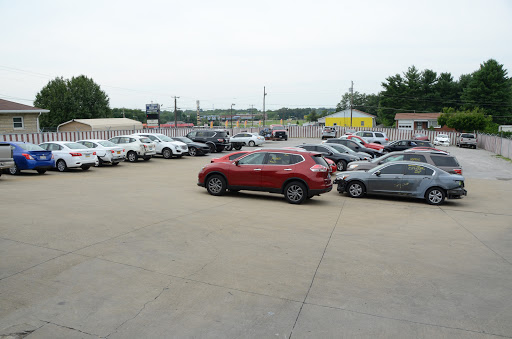 Auto Body Shop «Jack Hart Body Shop Inc», reviews and photos, 1468 S Dixie Blvd, Radcliff, KY 40160, USA