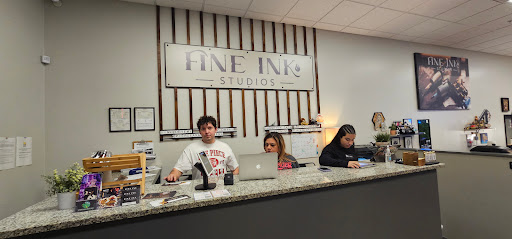 Explore cosmetology tattoo ideas, creative tattoo ideas in Davenport, available at Fine Ink Studios Tattoos