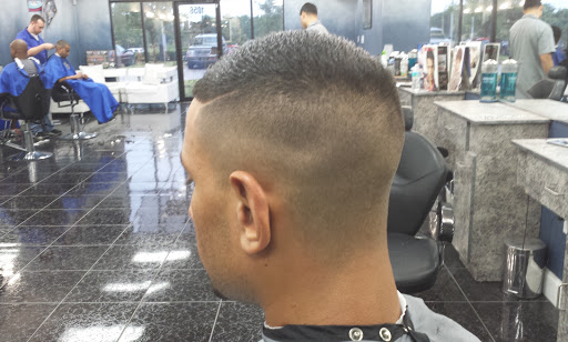 Barber Shop «Sharpblends Barbershop», reviews and photos, 3950 S US Hwy 17 92 #1056, Casselberry, FL 32707, USA