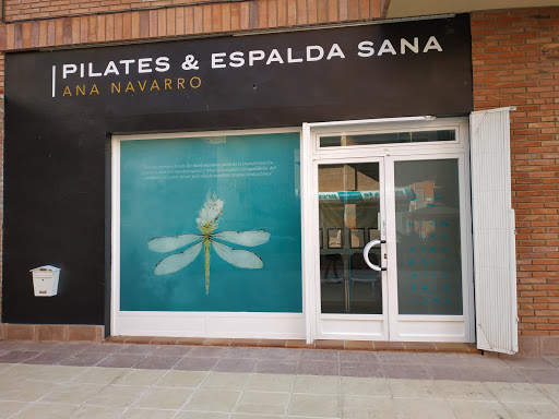 Pilates y espalda sana en Teruel, Teruel