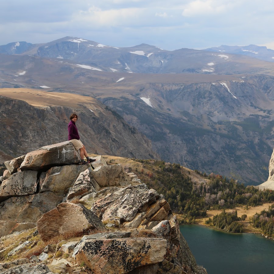 Beartooth Scenic Byway - All American Road