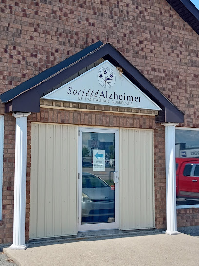Société Alzheimer de l'Outaouais Québécois