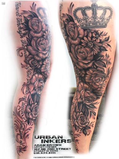 Discover tiktok tattoo ideas designs for your next tattoo in Stuart at Urban Inkers Tattoos