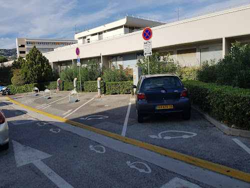 Prise de Nice Charging Station à Nice
