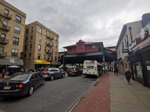 Playground «Bailey Playground», reviews and photos, Major Deegan Expy, Bronx, NY 10463, USA