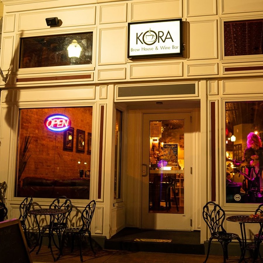 Kora Brew House and Wine Bar