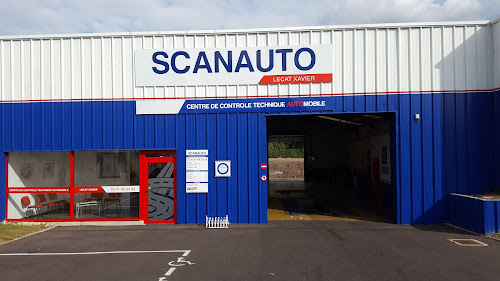 SCANAUTO Hersin Coupigny à Hersin-Coupigny