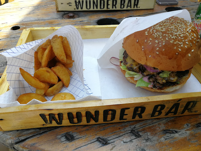 Wunder Bár - Hamburger