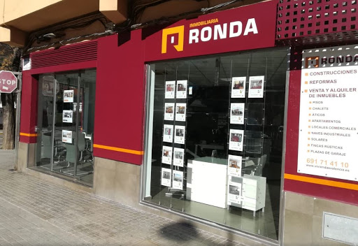 Inmobiliaria Ronda en Alaquàs