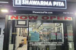 Shawarma Pita image