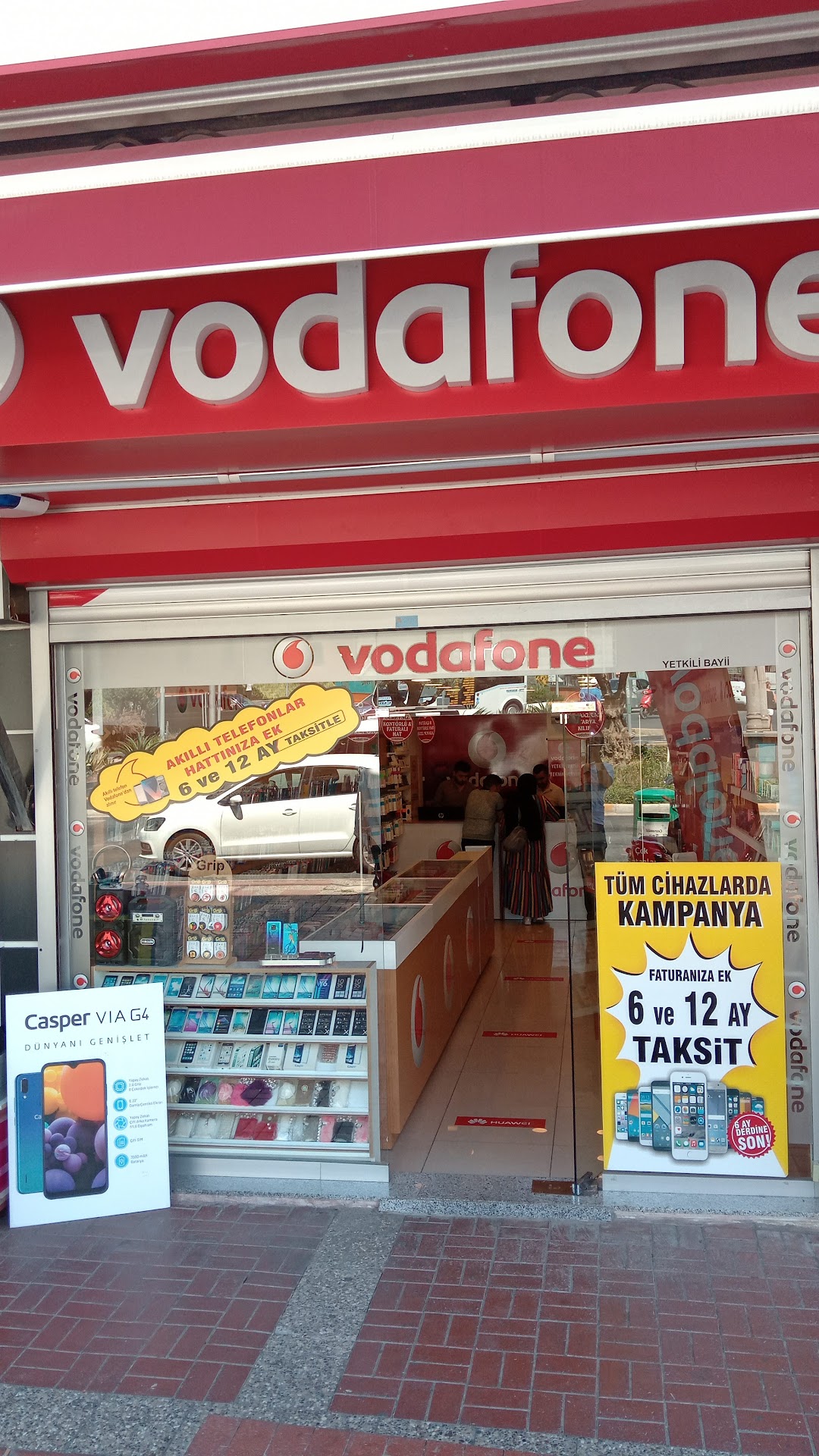 Vodafone Manavgat GSM