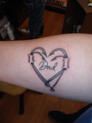 Tattoo Shop «Mean Ink Tattoo», reviews and photos, 35128 W Michigan Ave, Wayne, MI 48184, USA