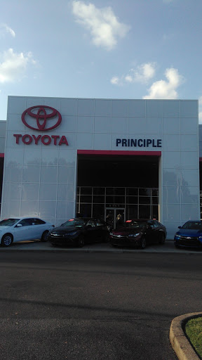Used Car Dealer «Principle Toyota», reviews and photos, 7370 Winchester Rd, Memphis, TN 38125, USA
