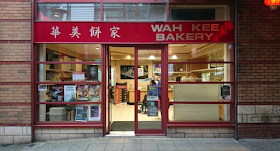 Wah Kee Bakery