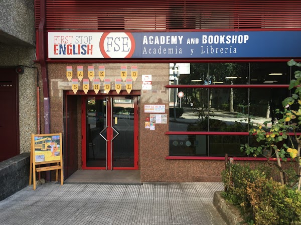 First Stop English