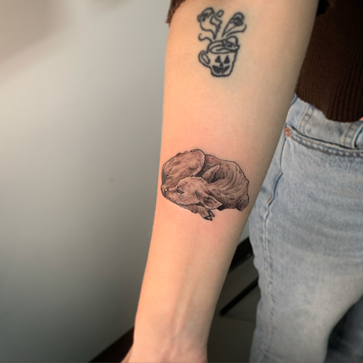 Explore time is money tattoo ideas, creative tattoo ideas in Oak Forest, available at Peace Of Art Tattoo And Art Studio