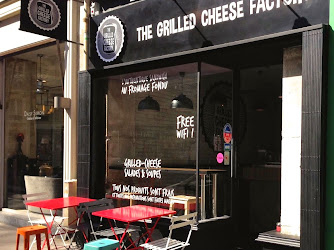 The Grilled Cheese Factory - Bastille - Marais