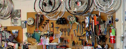 Bicycle Repair Shop «Chris Cycle», reviews and photos, 130 Peterson Rd, Libertyville, IL 60048, USA