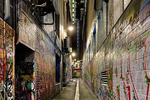 Croft Alley End