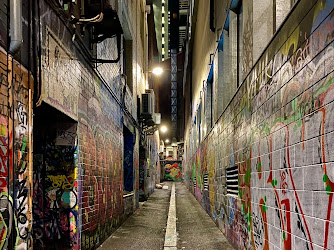 Croft Alley End