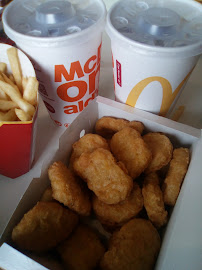 Chicken McNuggets du Restauration rapide McDonald's à Saint-Martin-Boulogne - n°5